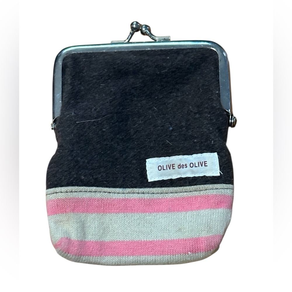 Japanese Change Purse cigarette holder